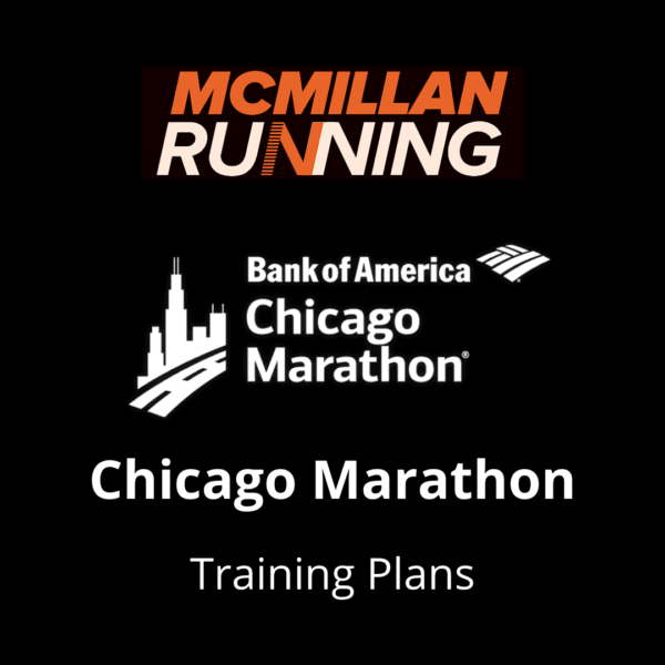 Chicago Marathon Training Plan Level 4 Endurance Monster 12 Week