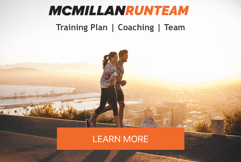 The Different Kinds of Runs You See on Training Plan & Why Each