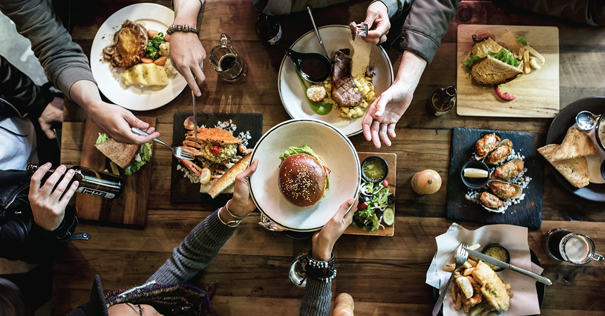 Carbo Loading for Runners