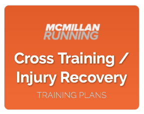 Cross Training Injury Recovery