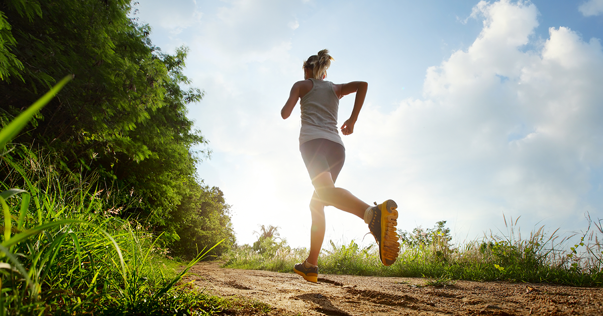 Preparatory Run Training