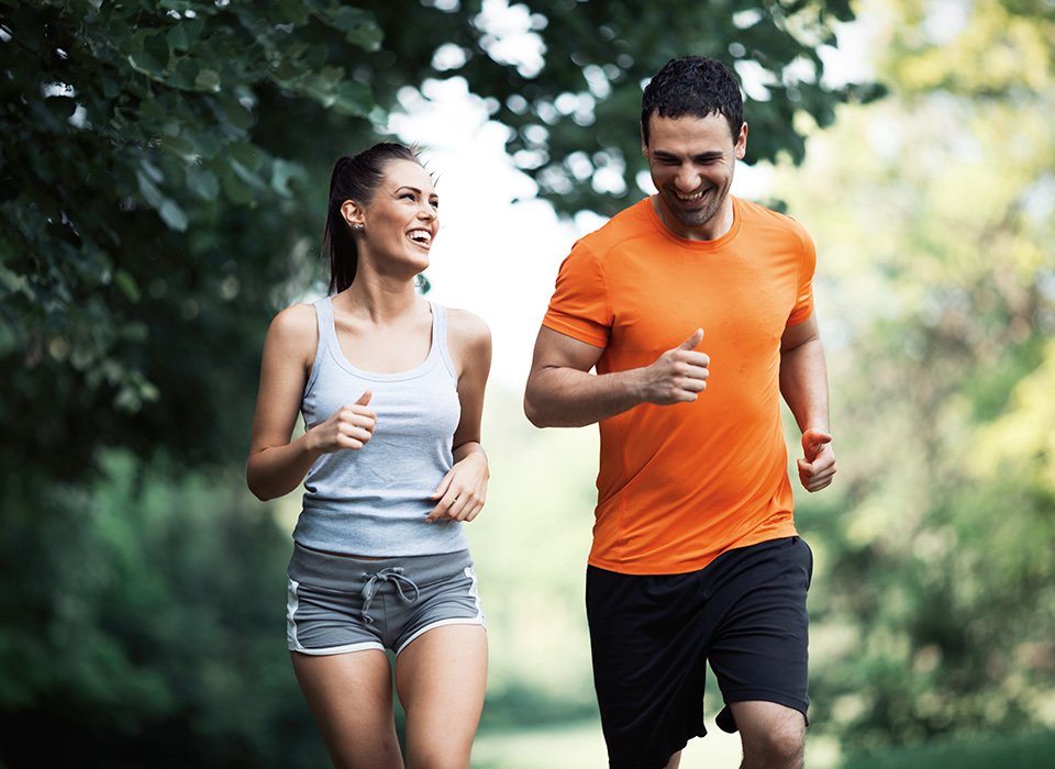 Surprising Health Benefits of Jogging & Running Everyday – Saturn
