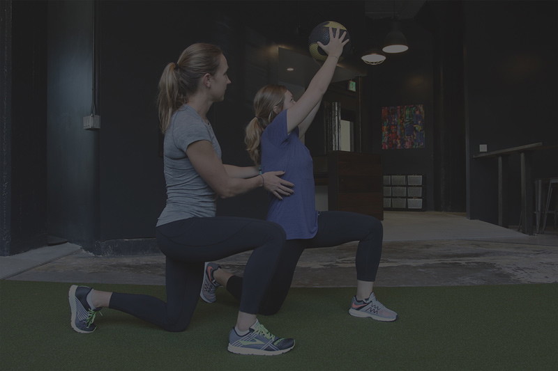 Strength Rids McMillan Strength & Prehab | McMillan Running
