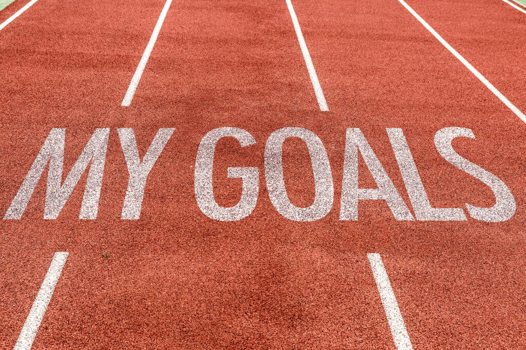 Setting Your Running Goal