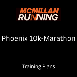 Phoenix Marathon Level 4 (Advance) Combo - 16 Week