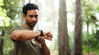 Running Heart Rate Zones