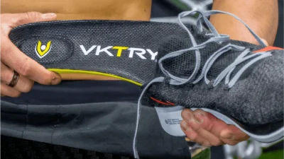 Supercharge Your Running Shoes with VKTRY Insoles